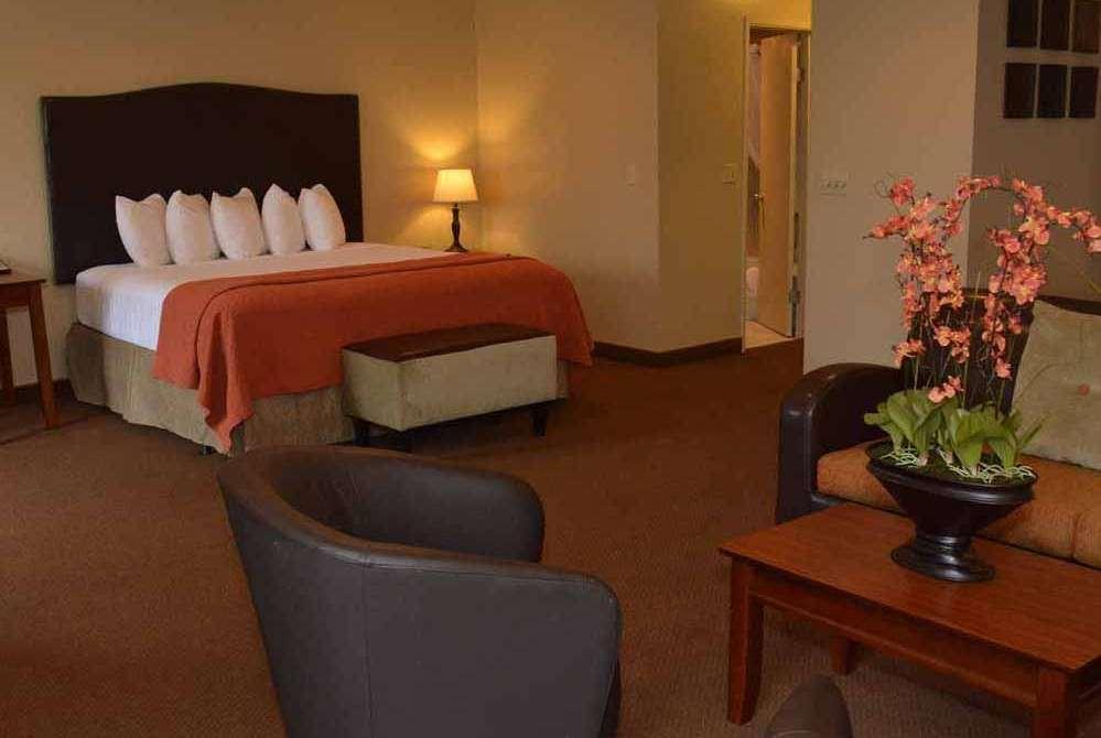 Baymont By Wyndham Yakima Riverfront Bilik gambar
