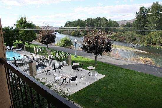 Baymont By Wyndham Yakima Riverfront Kemudahan gambar