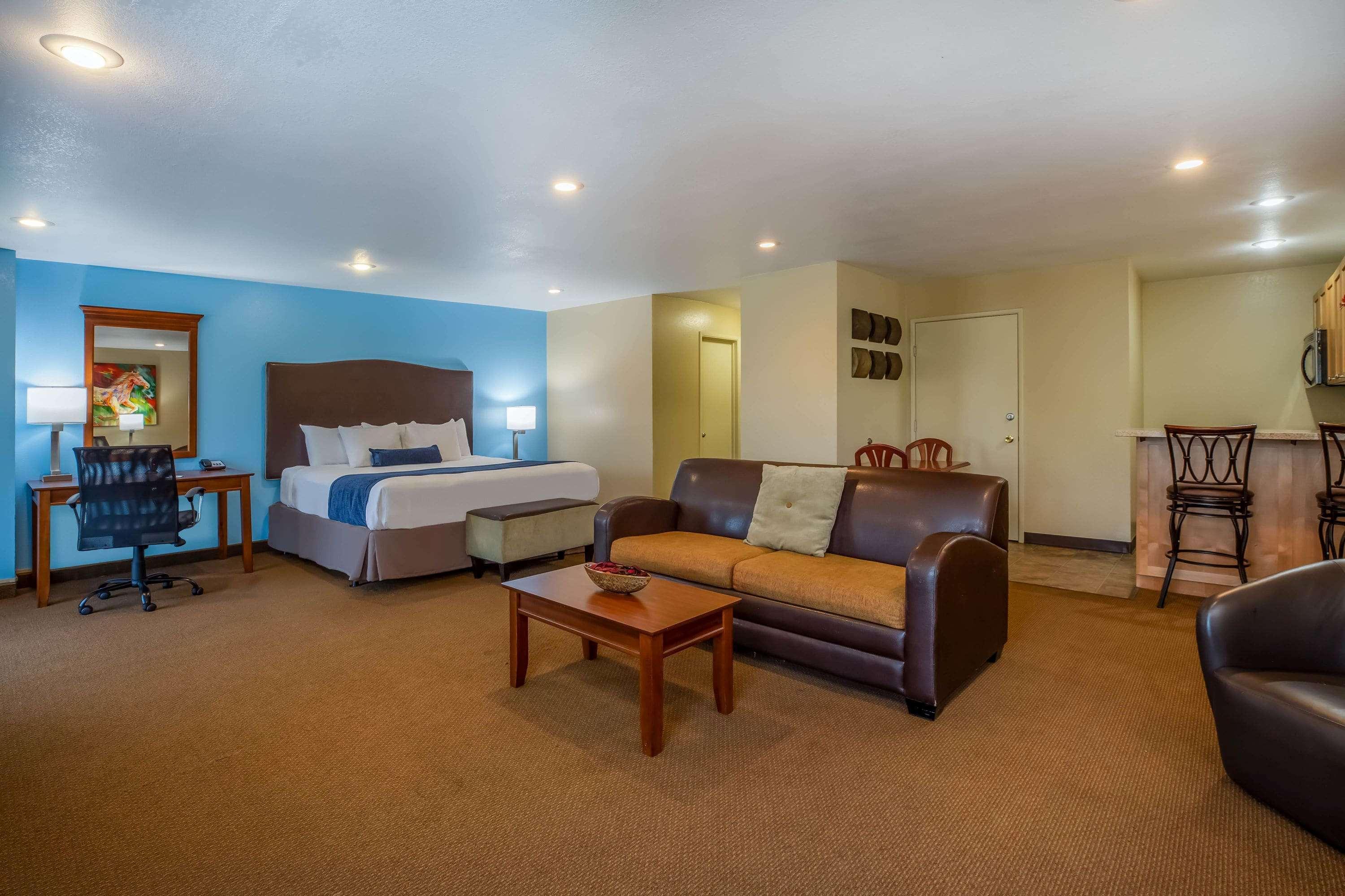 Baymont By Wyndham Yakima Riverfront Luaran gambar