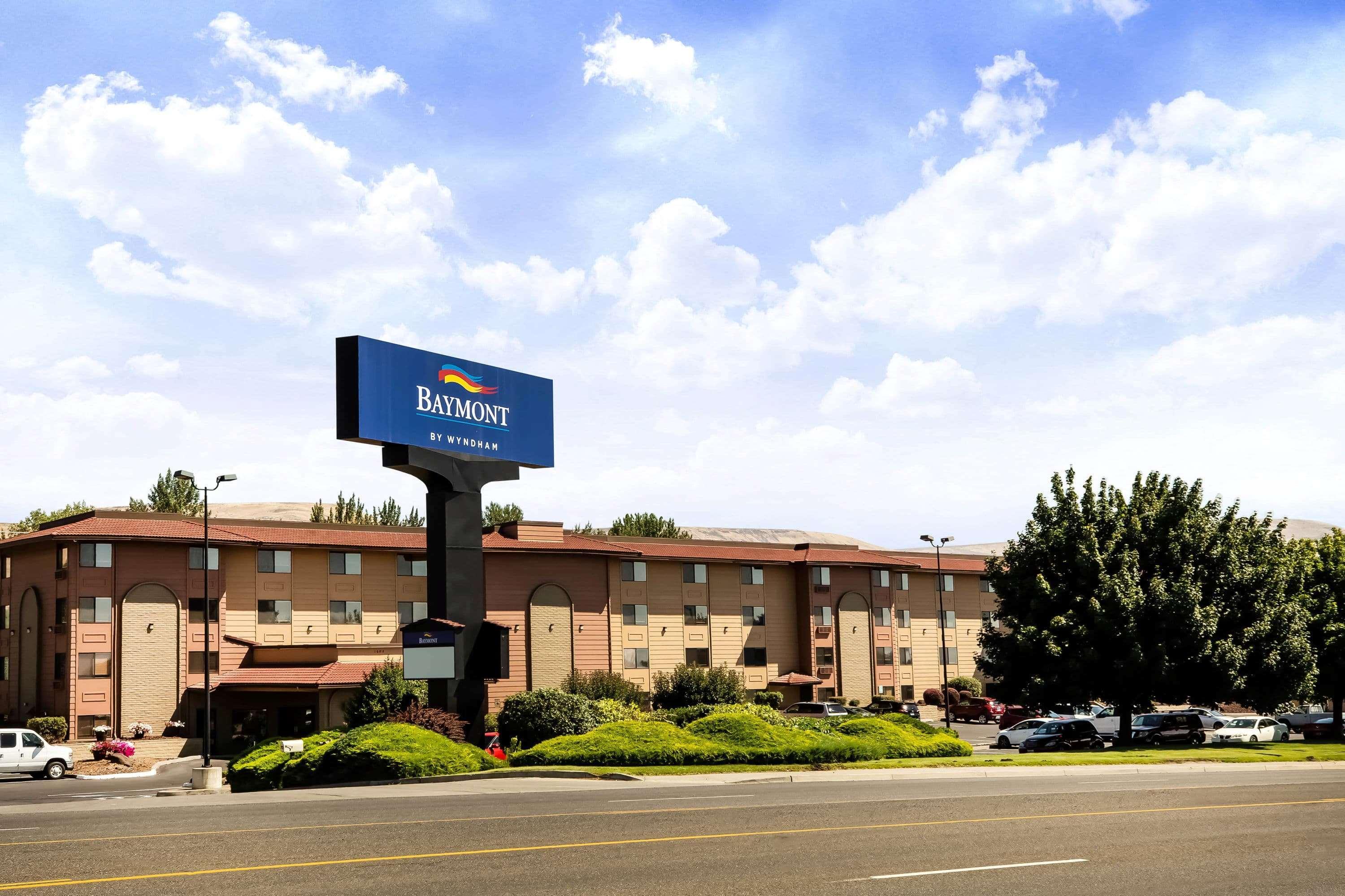 Baymont By Wyndham Yakima Riverfront Luaran gambar