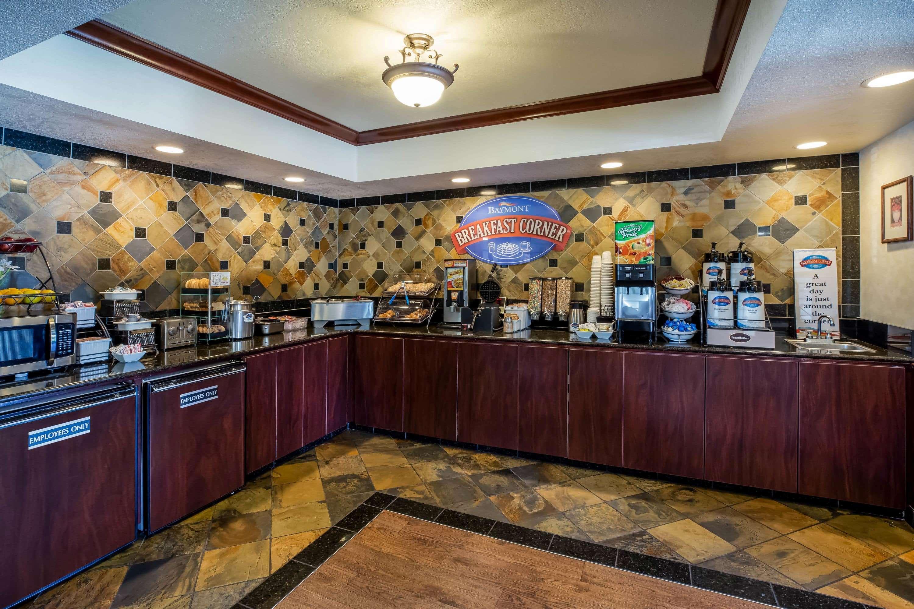 Baymont By Wyndham Yakima Riverfront Luaran gambar