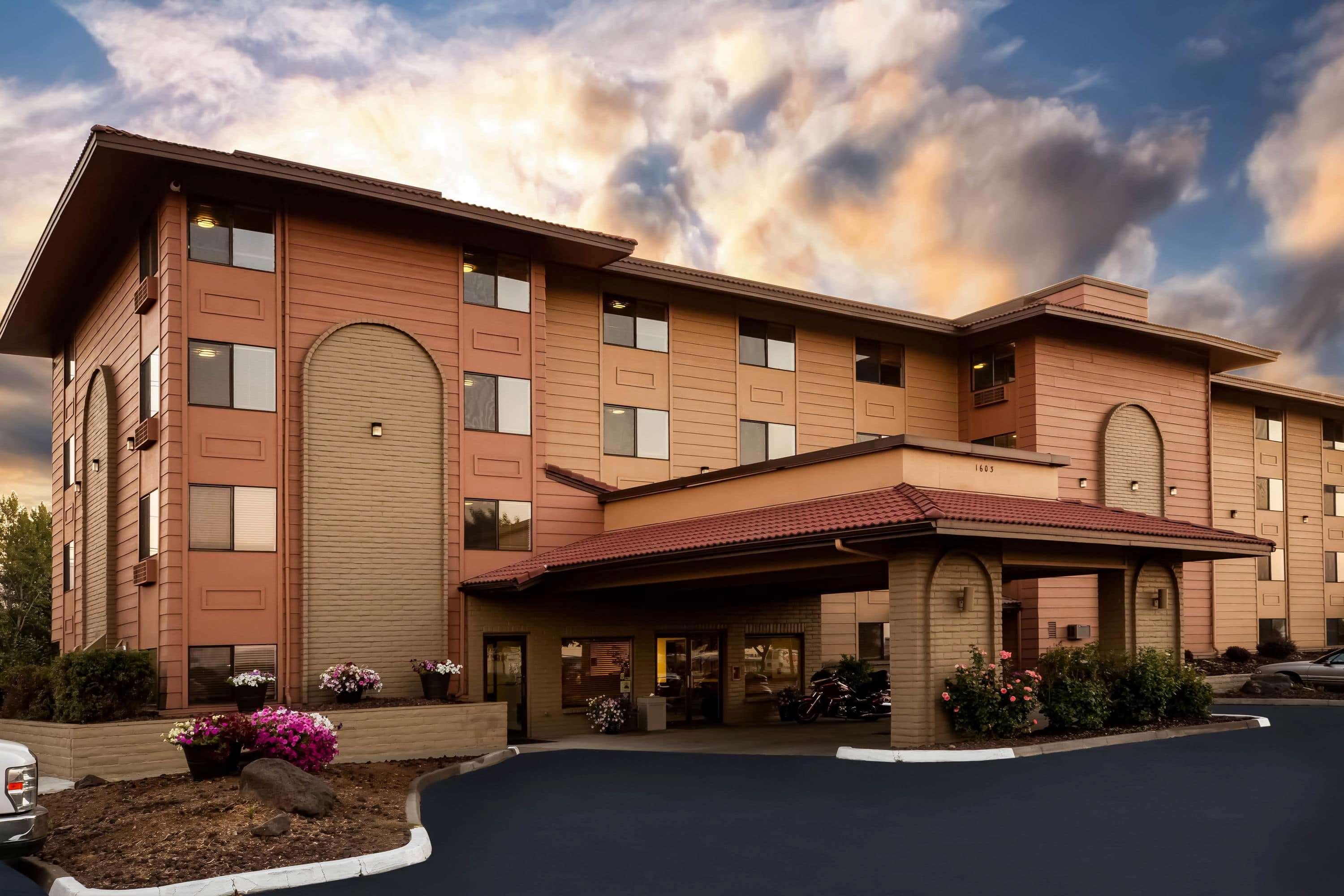 Baymont By Wyndham Yakima Riverfront Luaran gambar