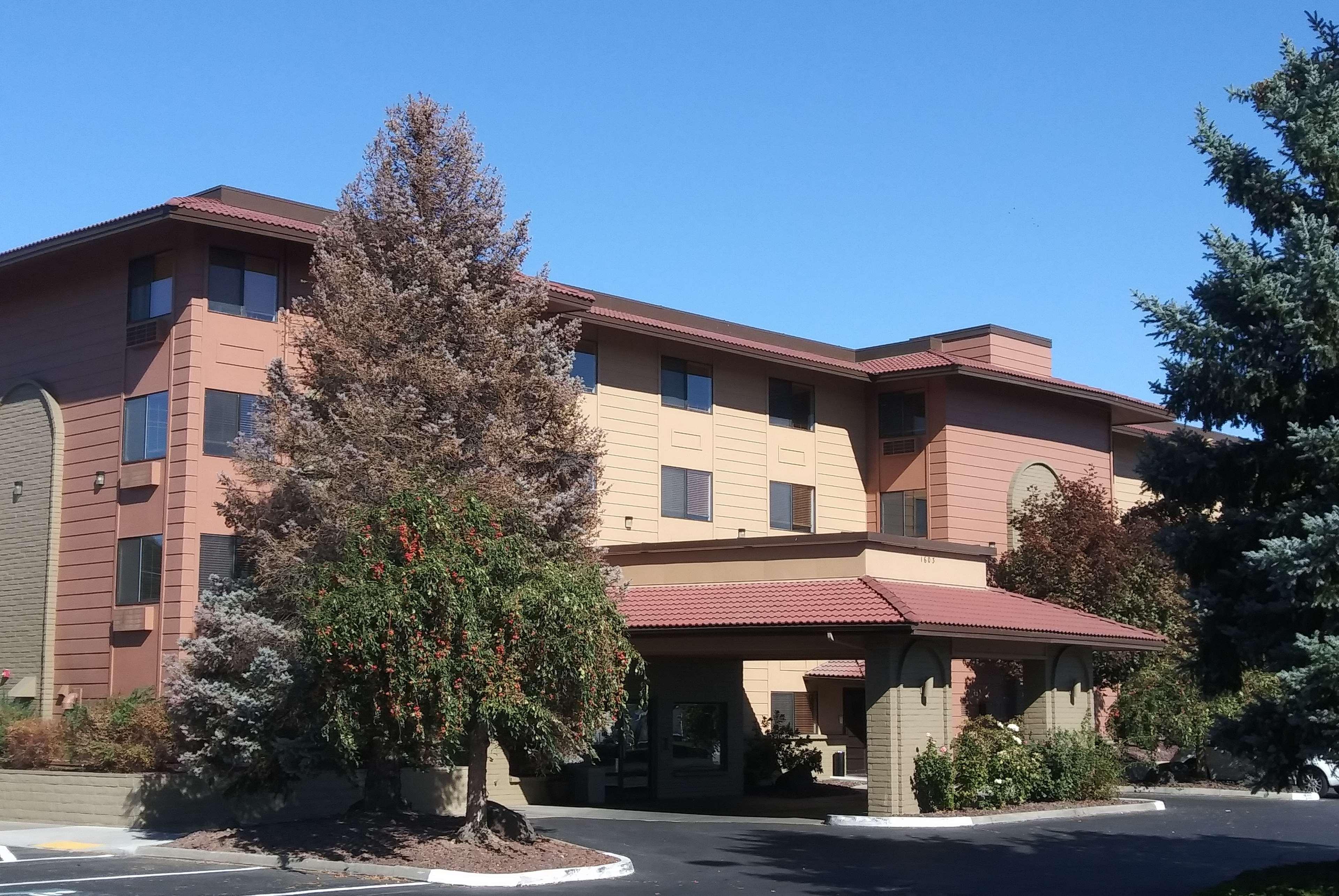 Baymont By Wyndham Yakima Riverfront Luaran gambar