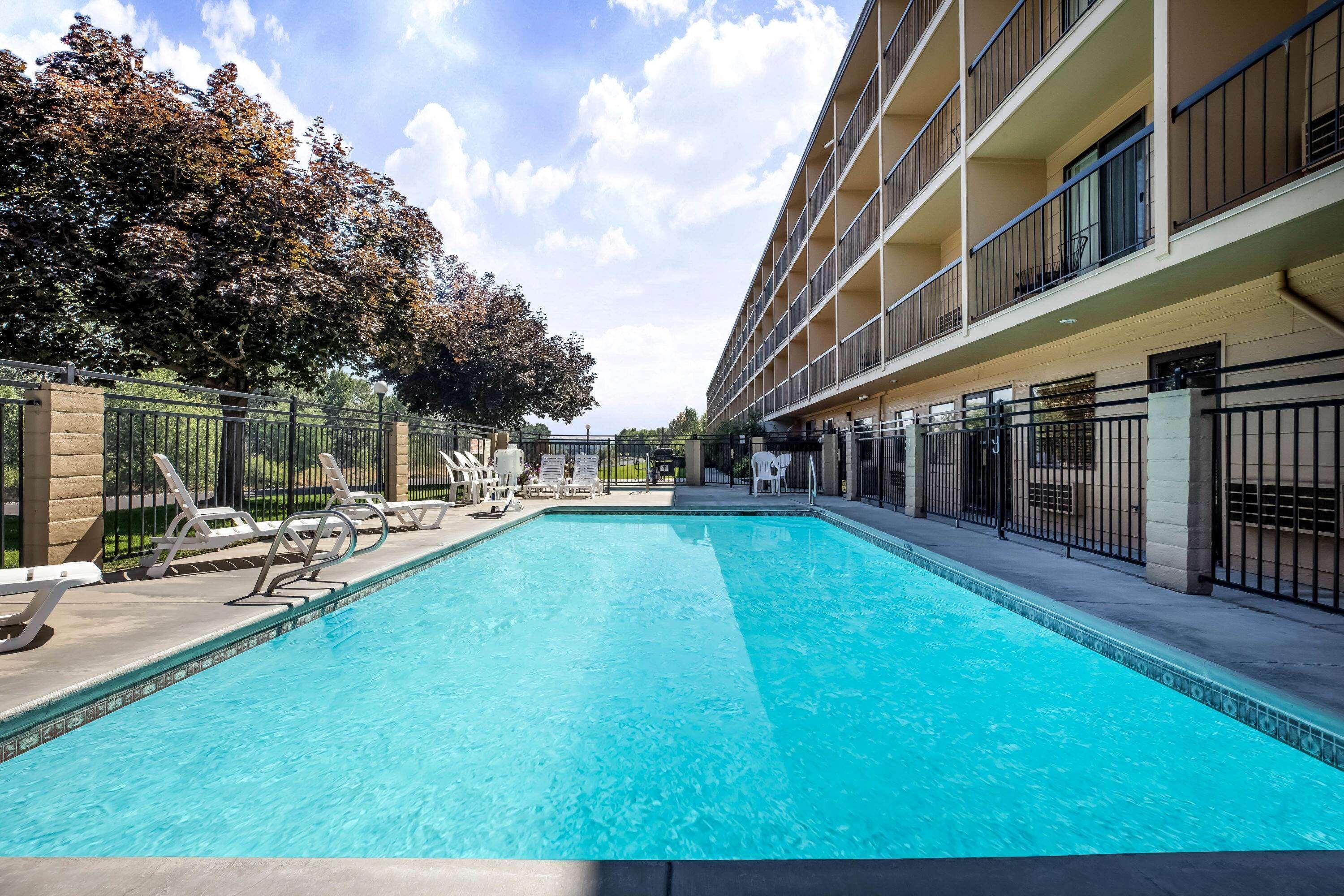 Baymont By Wyndham Yakima Riverfront Luaran gambar