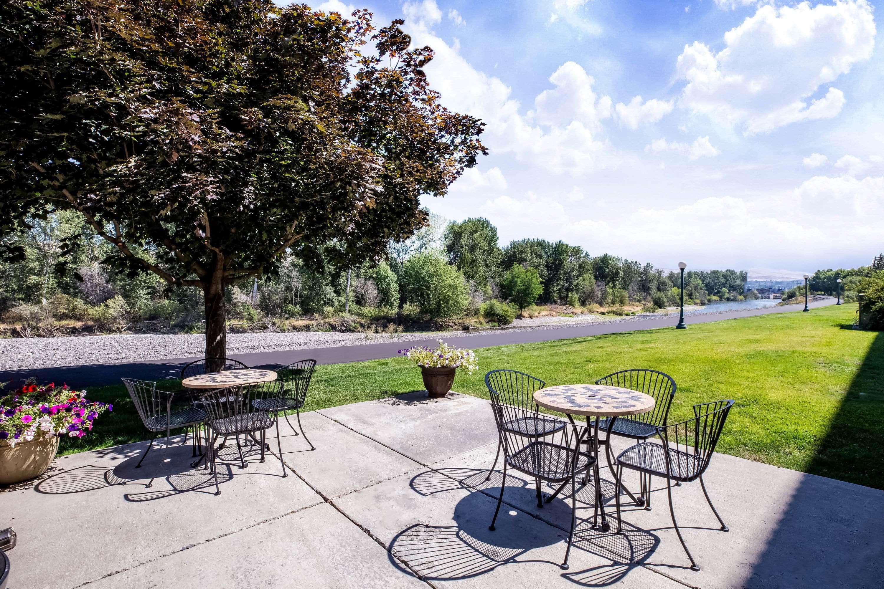Baymont By Wyndham Yakima Riverfront Luaran gambar