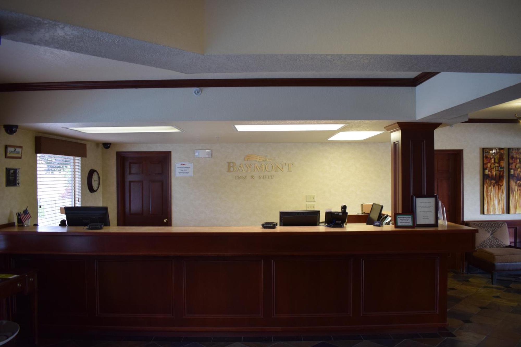 Baymont By Wyndham Yakima Riverfront Luaran gambar