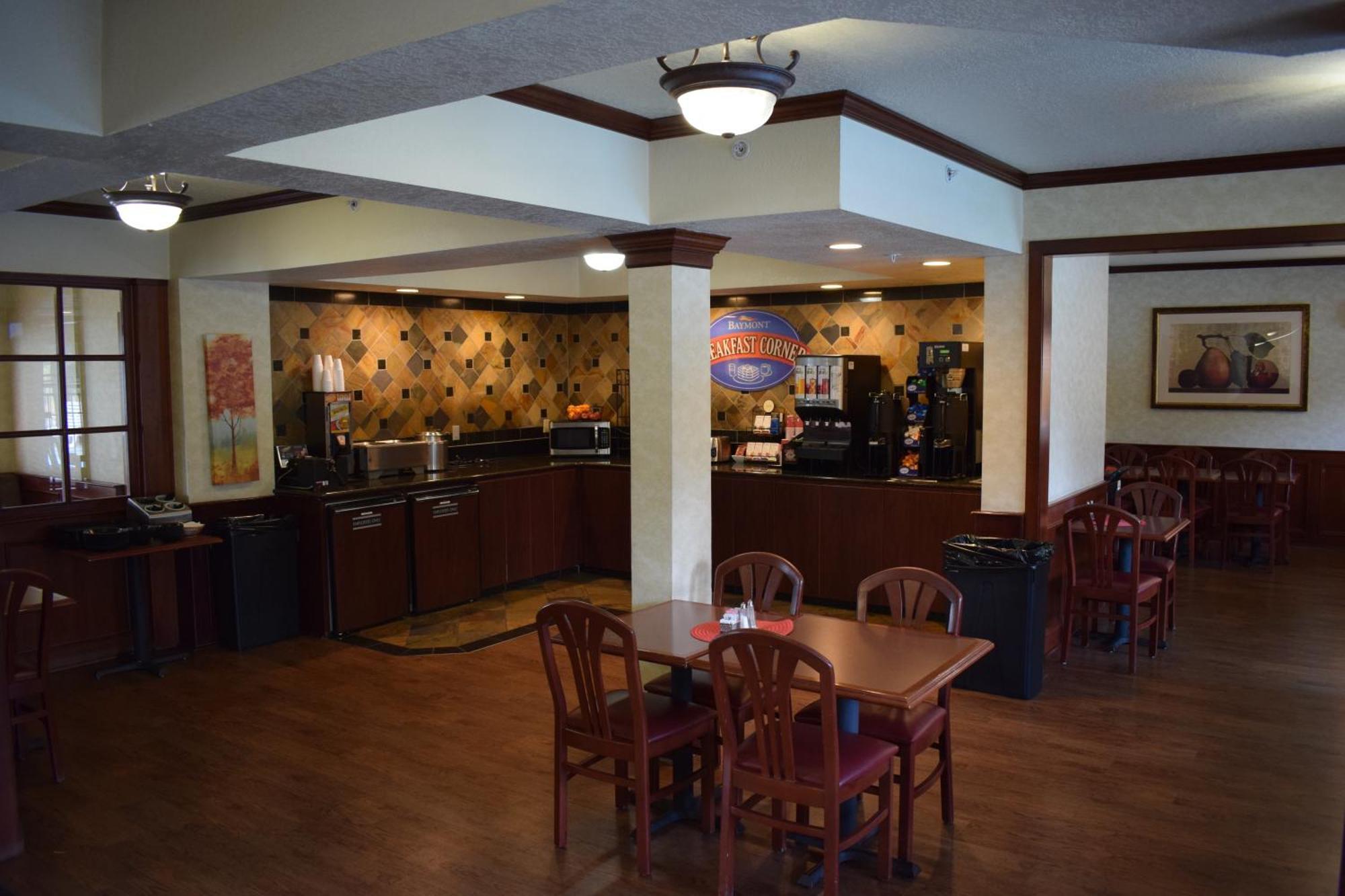 Baymont By Wyndham Yakima Riverfront Luaran gambar