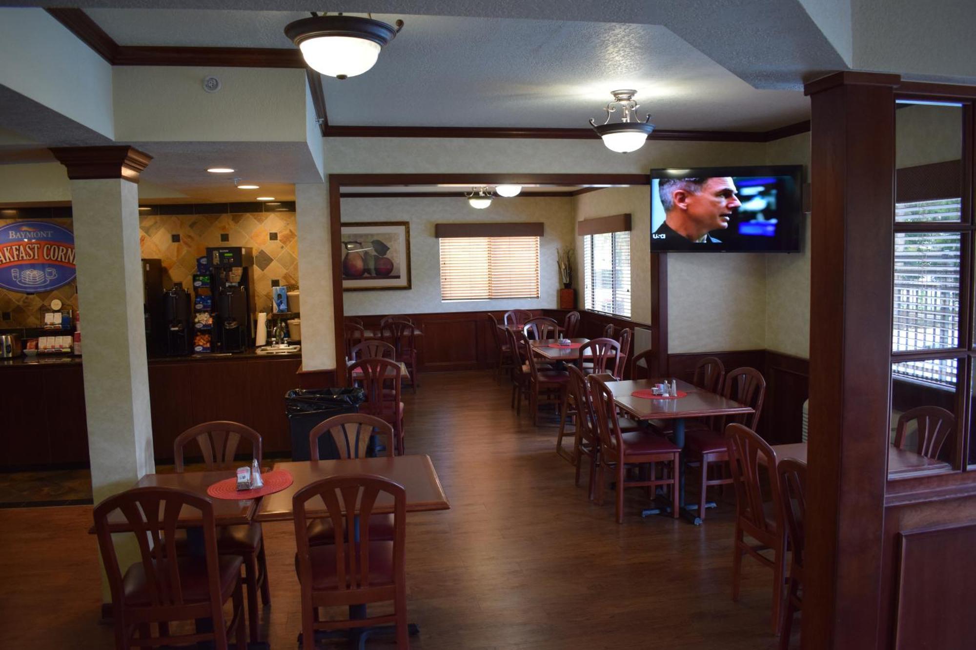 Baymont By Wyndham Yakima Riverfront Luaran gambar