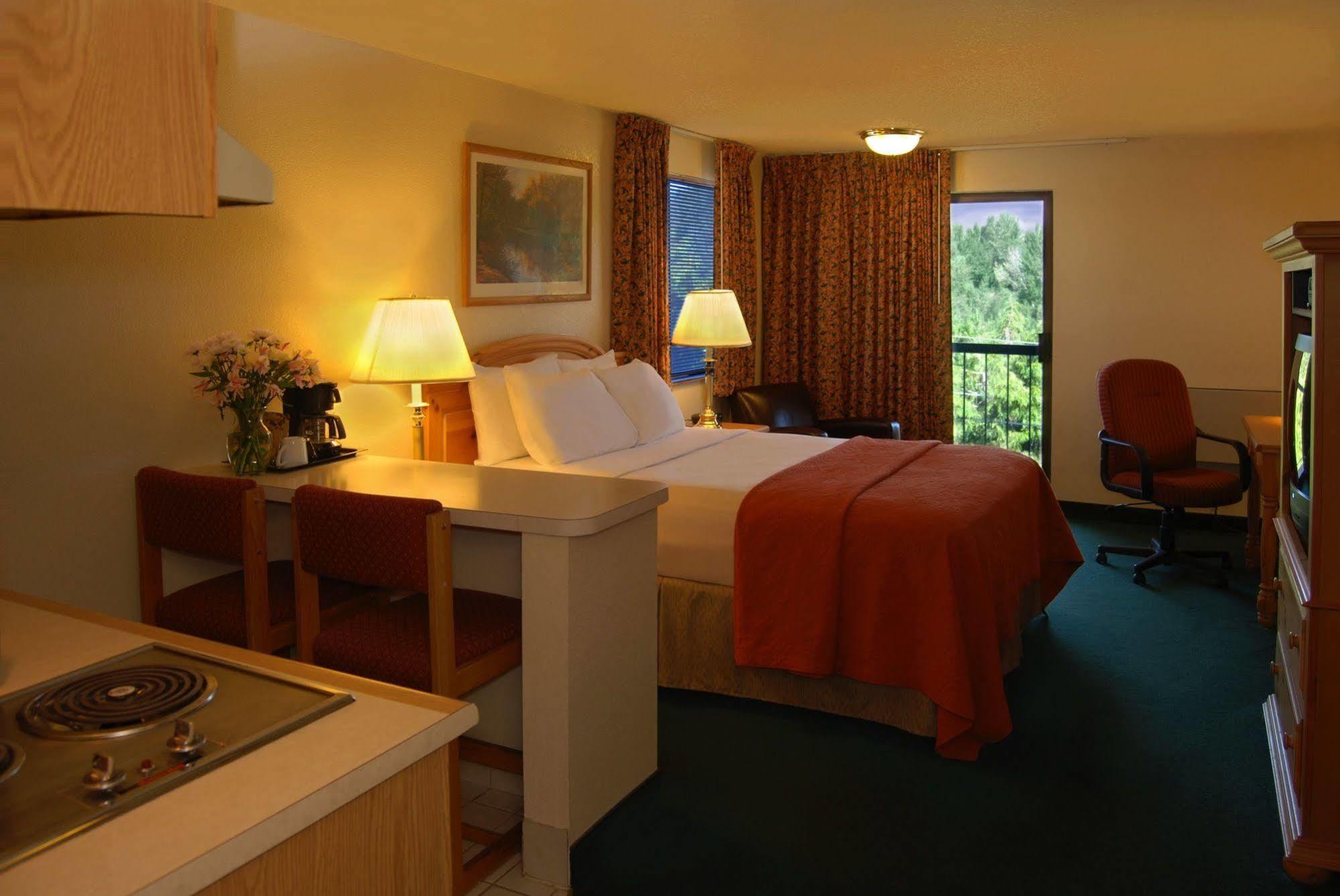 Baymont By Wyndham Yakima Riverfront Bilik gambar