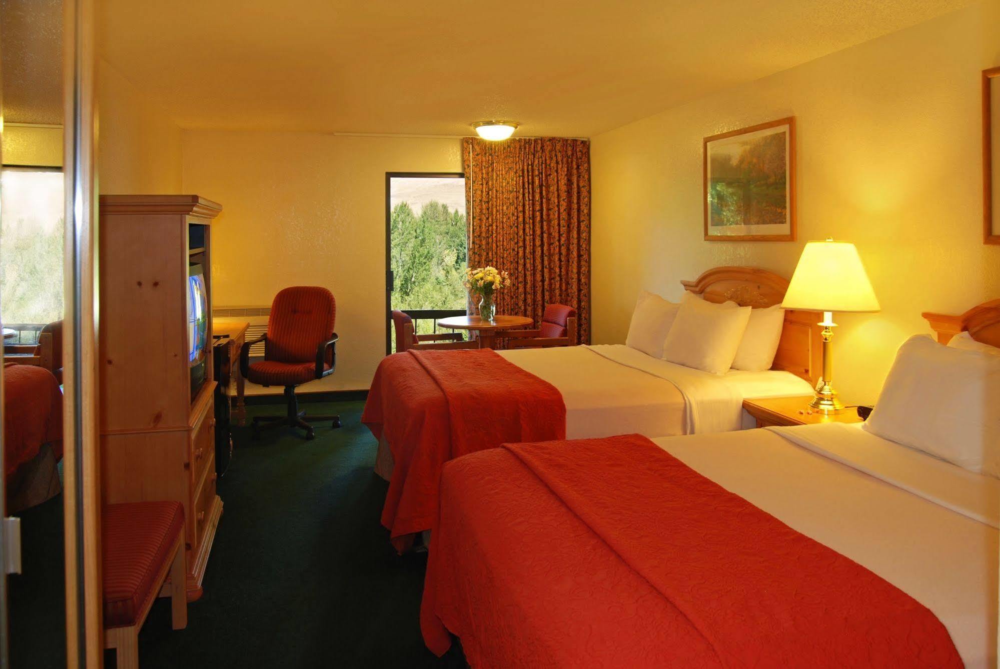 Baymont By Wyndham Yakima Riverfront Bilik gambar