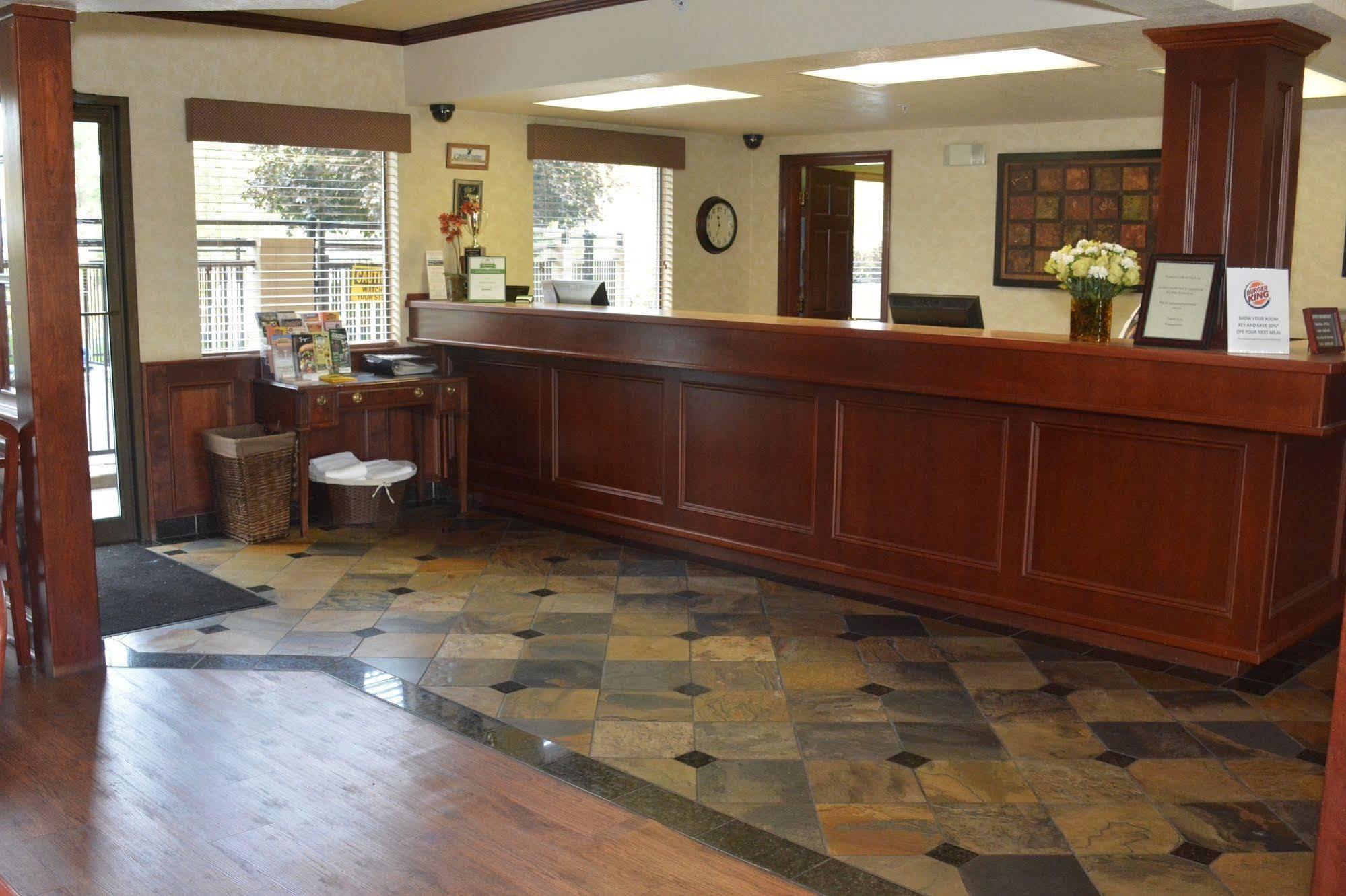 Baymont By Wyndham Yakima Riverfront Luaran gambar