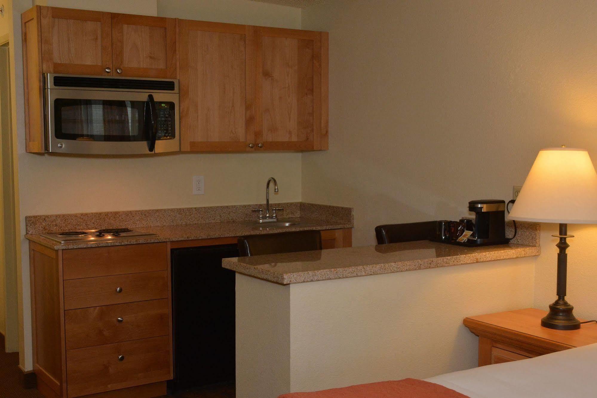 Baymont By Wyndham Yakima Riverfront Luaran gambar