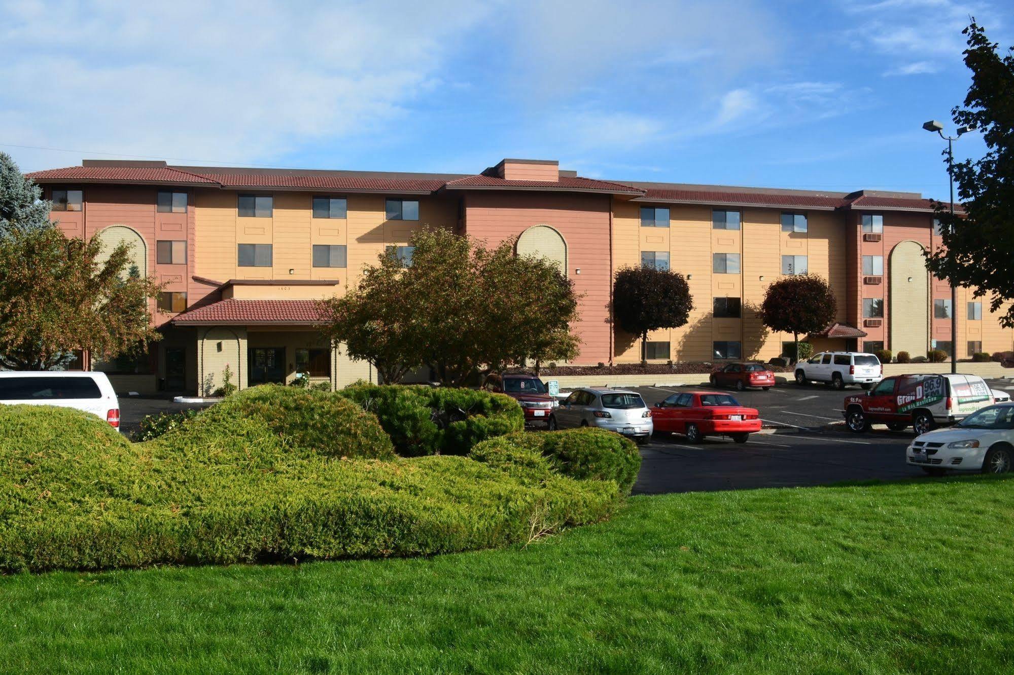 Baymont By Wyndham Yakima Riverfront Luaran gambar