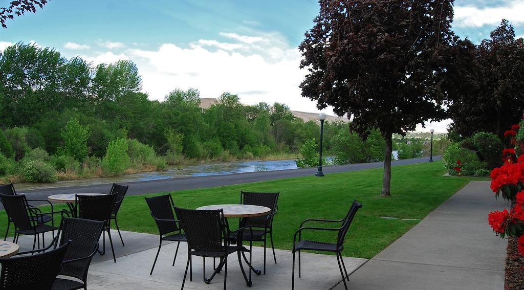Baymont By Wyndham Yakima Riverfront Luaran gambar