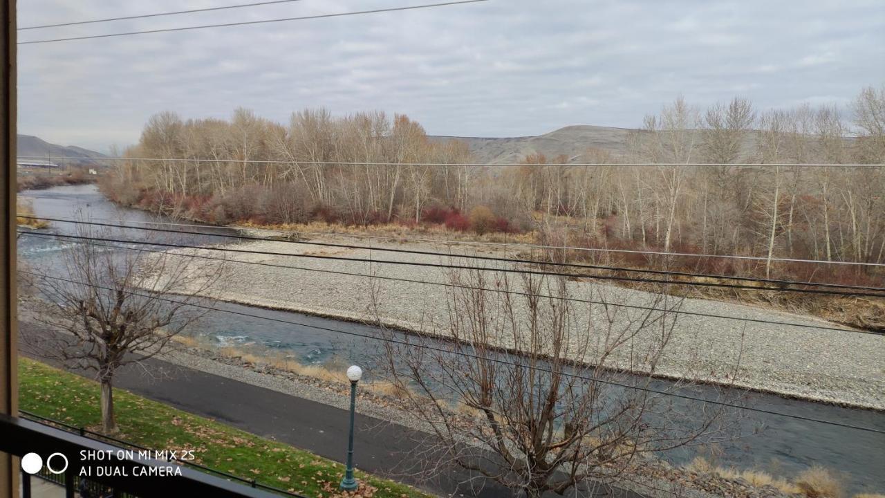 Baymont By Wyndham Yakima Riverfront Luaran gambar