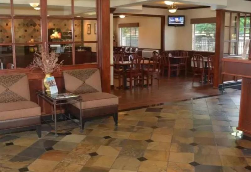Baymont By Wyndham Yakima Riverfront Luaran gambar
