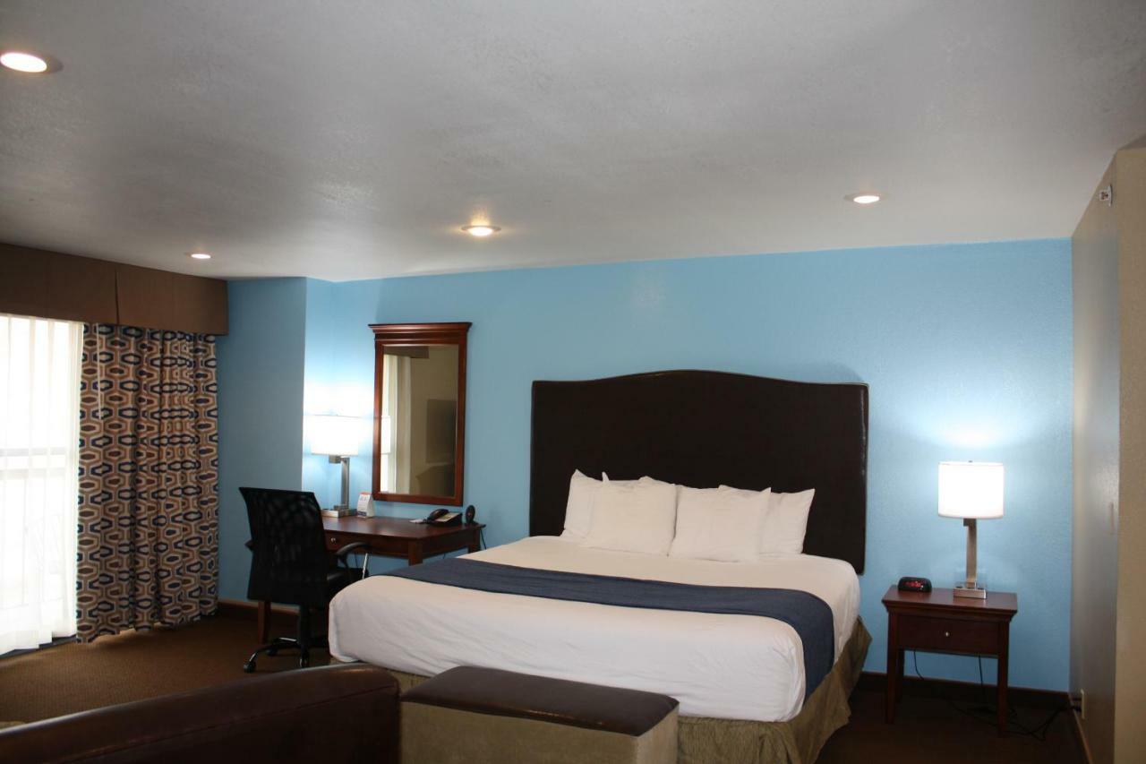 Baymont By Wyndham Yakima Riverfront Luaran gambar