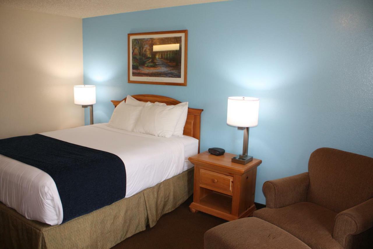 Baymont By Wyndham Yakima Riverfront Luaran gambar