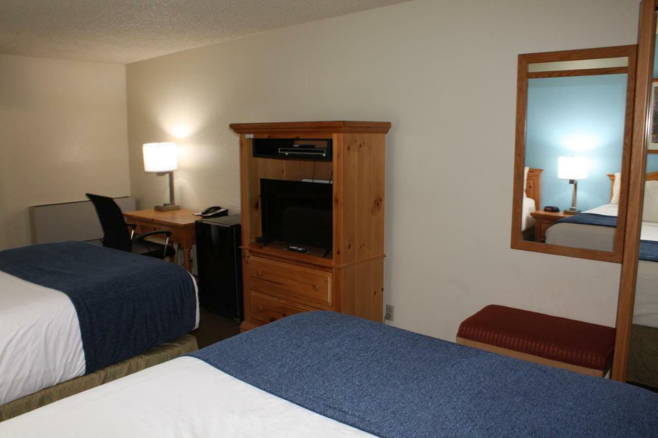 Baymont By Wyndham Yakima Riverfront Luaran gambar
