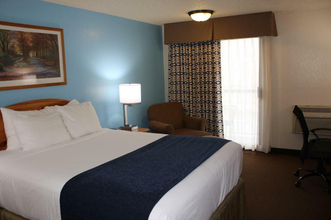 Baymont By Wyndham Yakima Riverfront Luaran gambar