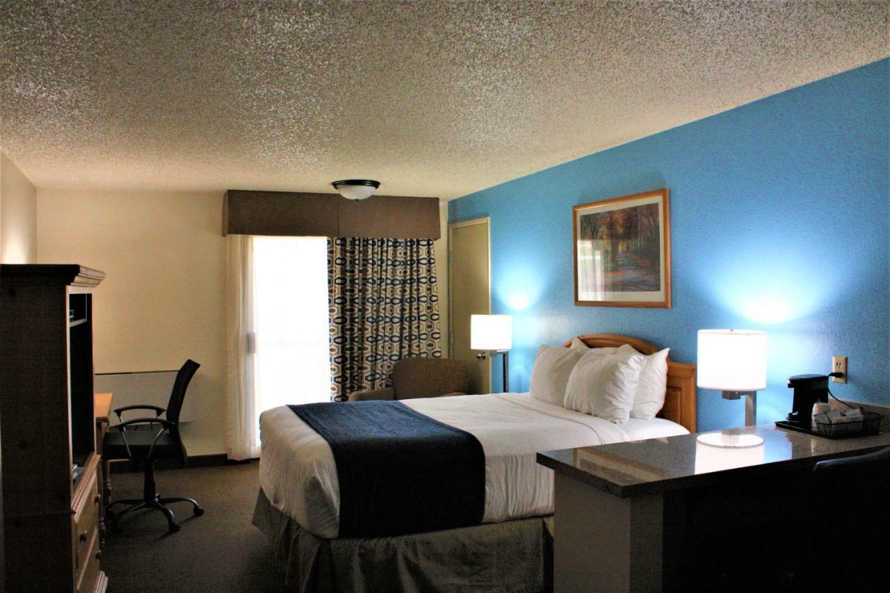 Baymont By Wyndham Yakima Riverfront Luaran gambar